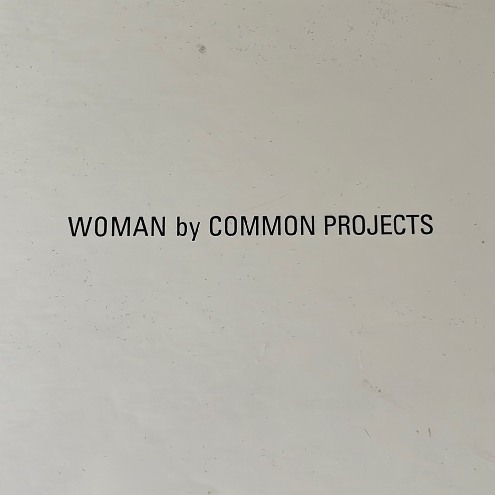 Common Projects Original Achilles White (Woman)
